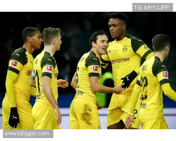 多特蒙德三连胜再登德甲前四，重燃冠军希望